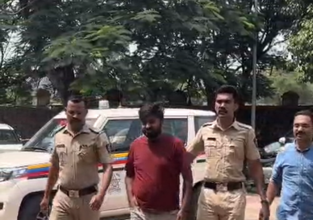 Nashik Crime : APK फाईल पाठवून 6.28 लाखांची फसवणूक, नाशिक ग्रामीण सायबर पोलिसांनी गोव्यातून केली आरोपीला अटक