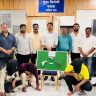 Nashik Crime: गुंडा विरोधी पथकाने नाशिकमध्ये शस्त्रविक्रीचा डाव उधळला; तिघे ताब्यात, 2.15 लाखांचा मुद्देमाल जप्त