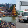 Nashik Kumbh 2027 Health Plan : सिंहस्थासाठी 136 तात्पुरती आरोग्य केंद्रे; 190 रुग्णवाहिका आणि 3,600 अतिरिक्त कर्मचारी तैनात