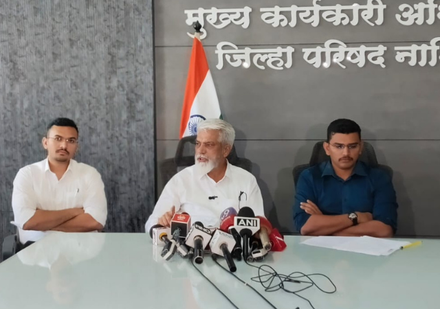 Nashik : जि. प. ‘नाशिक ते नासा’, १५ हजार विद्यार्थ्यांतून निवडणार १०५ ‘ज्ञानयात्री’; नासा,इस्त्रो अन् संसद भवनाचा प्रत्यक्ष अनुभव