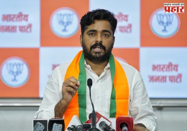 MPSC Paper Leak : 'विद्यार्थ्यांच्या खांद्यावर बंदूक ठेवून राजकारणाचा प्रयत्न'; MPSCच्या मुद्द्यावर नवनाथ बन यांचा विरोधकांवर निशाणा
