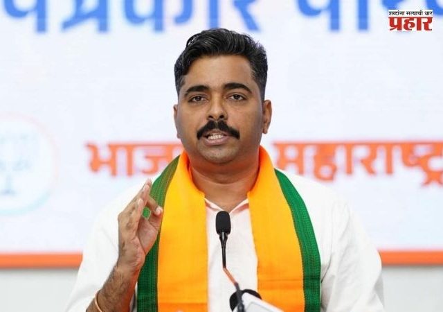 Navnath Ban : ‘देवाभाऊ हे संजय राऊतांसारख्या माफियांचे कर्दनकाळ’; नवनाथ बन यांचा जोरदार हल्लाबोल