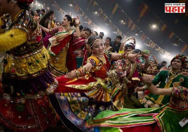 Navratri 2026 : नवरात्रीच्या गरब्यात मुस्लिमांना प्रवेशबंदी