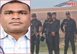 Jharkhand Naxal Leader : वाराणसीत पोलिसांसोबत चकमक; 25 लाखांचा इनामी झारखंडचा नक्षलवादी कमांडर ठार