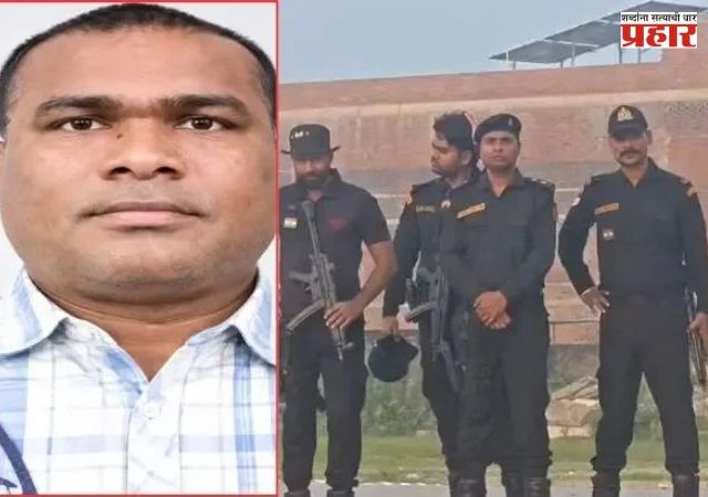 Jharkhand Naxal Leader : वाराणसीत पोलिसांसोबत चकमक; 25 लाखांचा इनामी झारखंडचा नक्षलवादी कमांडर ठार