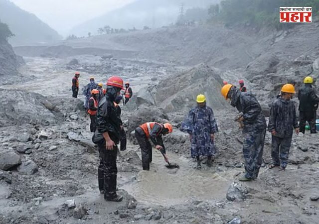 Nepal Himalayan Flood : नेपाळ-तिबेटमध्ये हिमालयीन महापुराचा हाहाकार; मृतांचा आकडा १,०६६ वर, अजूनही ४,४६२ जण बेपत्ता