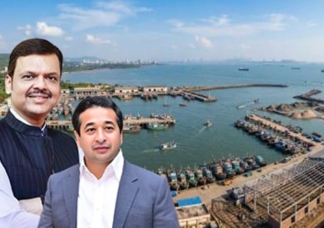 Karanja Fishermen's Port : करंजा बंदराच्या विकासासाठी 136.76 कोटींचा निधी मंजूर; 21 विकासकामांना मिळणार गती