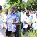 Sindhudurg Drought : सिंधुदुर्गात दुष्काळाची स्थिती गंभीर; शेतकऱ्यांना जास्तीत जास्त मदत मिळवून देणार- मंत्री नितेश राणे