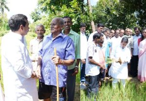 Sindhudurg Drought : सिंधुदुर्गात दुष्काळाची स्थिती गंभीर; शेतकऱ्यांना जास्तीत जास्त मदत मिळवून देणार- मंत्री नितेश राणे