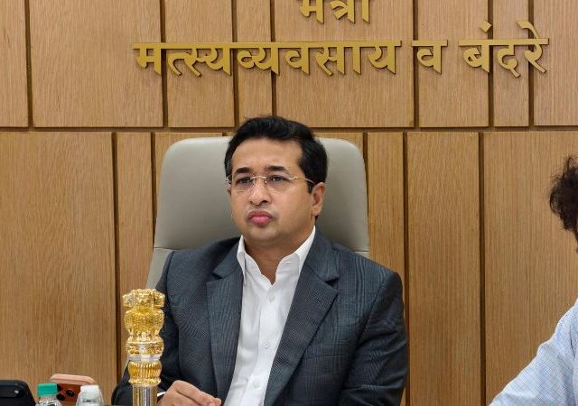 Nitesh Rane : मंत्री नितेश राणे आज दुष्काळग्रस्त मराठवाड्याच्या दौऱ्यावर