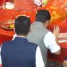 Nitin Nabin : भाजप राष्ट्रीय अध्यक्ष नितीन नबीन यांचा पहिला मुंबई दौरा; सिद्धिविनायक आणि ‘लालबागच्या राजा’चे घेतले दर्शन