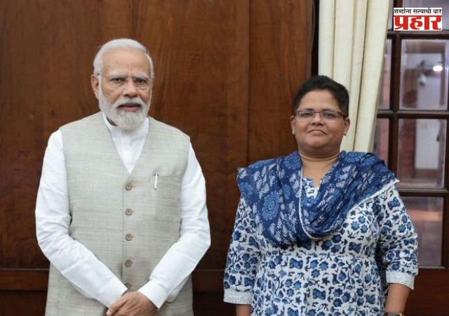 Payal Mehta : ज्येष्ठ पत्रकार पायल मेहता यांचे वयाच्या 46 व्या वर्षी निधन; पंतप्रधान मोदींसह अनेक नेत्यांनी व्यक्त केला शोक