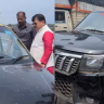 Pravin Darekar : भाजप गटनेते प्रवीण दरेकरांच्या ताफ्यातील कारचा अपघात