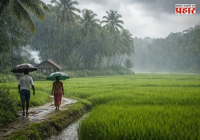 Maharashtra Weather Update : महाराष्ट्रात पावसाची उघडीप कायम; विदर्भ-मराठवाड्यात जोरदार सरींचा अंदाज