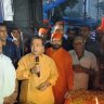 Nitesh Rane News: हिंदू भूमीच्या रक्षणासाठी वराह देवाचे स्मरण आवश्यक, मंत्री नितेश राणे यांचे प्रतिपादन