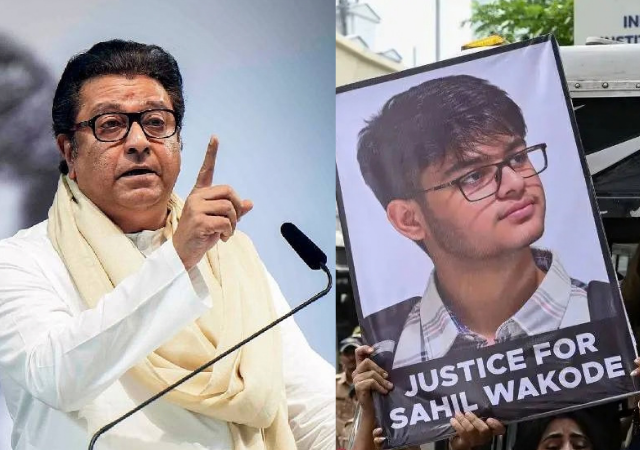 Raj Thackeray : जाती-पातीत अडकू नका, शिक्षणव्यवस्थेतील दोषांवर प्रश्न विचारा ! साहिल वाकोडे प्रकरणावर राज ठाकरे यांची भूमिका