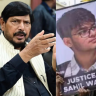 साहिल वाकोडे आत्महत्या प्रकरण: केंद्रीय राज्यमंत्री रामदास आठवले आज पवई IIT ला भेट देणार