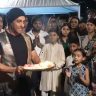 Salman Khan Ganpati: गणपती विसर्जनावेळी सलमान खानची आरती करताना झाली चूक; बहीण अर्पिताने मध्येच अडवले, अन् मग...