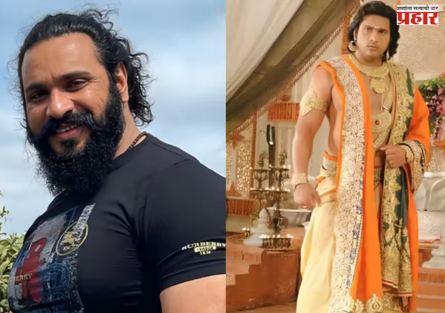 Saurav Gurjar : लग्नाचं आमिष दाखवून लैंगिक शोषण केल्याचा आरोप; ‘महाभारत’ फेम सौरव गुर्जरला 14 दिवसांची न्यायालयीन कोठडी