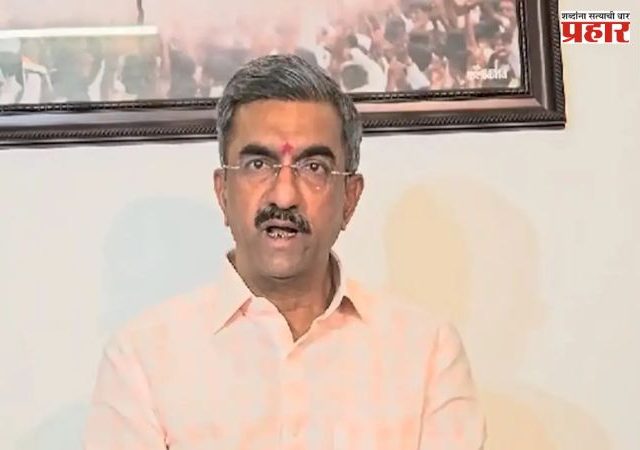 Shambhuraj Desai : एकेरी, शिवराळ भाषेमुळे जरांगेंच्या आंदोलनाची दिशा बदलली