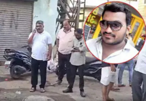 Pune Crime News : शिरूरमध्ये भल्या पहाटे गोळीबाराचा थरार, तरुणाचा जागीच मृत्यू ; परिसरात खळबळ