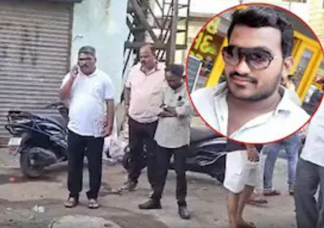 Pune Crime News : शिरूरमध्ये भल्या पहाटे गोळीबाराचा थरार, तरुणाचा जागीच मृत्यू ; परिसरात खळबळ