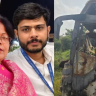 Noida Bus Fire : ‘आई खाली उतरेपर्यंत मी बाहेर पडणार नाही’, शशांकने अखेरपर्यंत सोडली नाही आईची साथ; नोएडा बस दुर्घटनेतील शशांकची हृदयद्रावक कहाणी