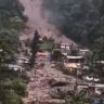 Sikkim Landslide : सिक्कीममध्ये मुसळधार पावसाचा कहर; रिम्बी गावात भूस्खलन, 128 जणांना सुरक्षित स्थळी हलवले