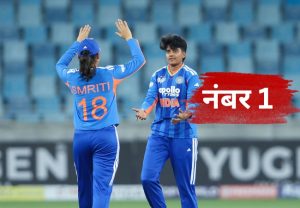 आजवरचे सर्व विक्रम मोडले..! भारतीय गोलंदाजाची आयसीसी क्रमवारीत मोठी झेप, असा रचला इतिहास