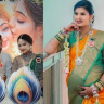 Suraj Chavan : ‘गुलीगत किंग’ सूरज चव्हाण झाला बाबा, जन्माष्टमीच्या मुहूर्तावर बाळाचं आगमन, बाळाचा पहिला Photo समोर