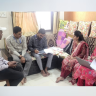 Nashik : नाशिकमध्ये दिंडोरी निवडणूक प्रशासनाचा संवेदनशील निर्णय; गर्भवती महिलेच्या घरीच पूर्ण केली SIR सुनावणीची प्रक्रिया