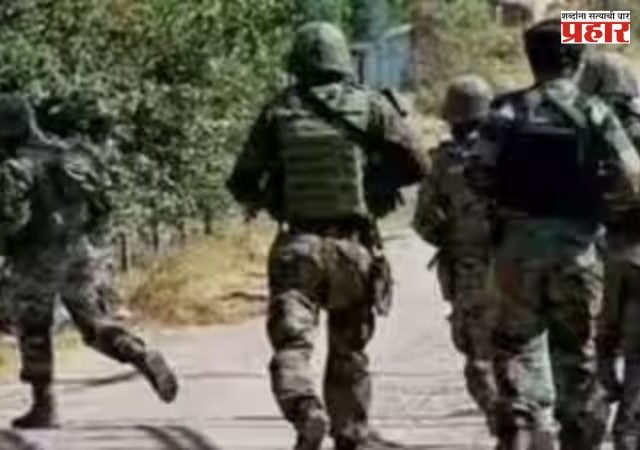 Terrorist Encounter : उधमपूरमध्ये सुरक्षा दलांची मोठी कारवाई; चकमकीत 2 दहशतवादी ठार, शोधमोहीम सुरू