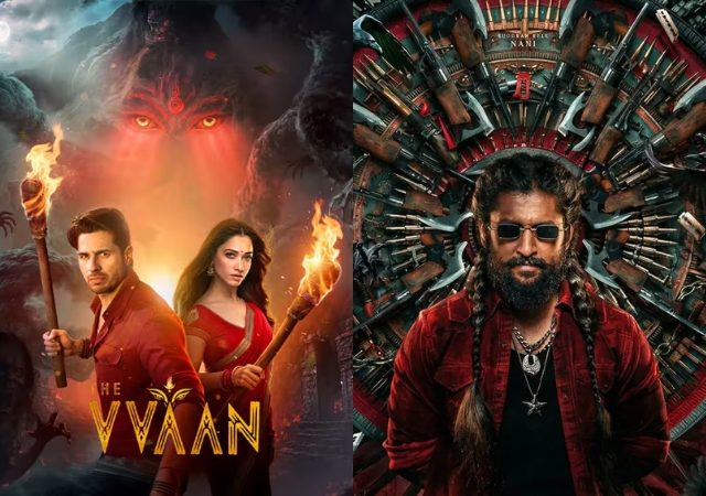 Box Office Collection: सिद्धार्थ-तमन्नाच्या ‘द वन’ आणि नानीच्या ‘द पॅराडाईज’ चित्रपटाची कोट्यवधींची कमाई!