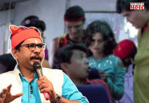 Marathi Actor Facebook Post : 'I am committing Suicide'....मराठी अभिनेत्याने फेसबुक पोस्ट टाकली अन् खळबळ उडाली, पोलिसांनी...