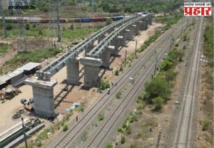 Karjat- Panvel Railway Route: २९.६ किमी लांबीच्या कर्जत- पनवेल मार्गाचं ९९ टक्के काम पूर्ण, केव्हापासून मार्ग रेल्वे धावणार?