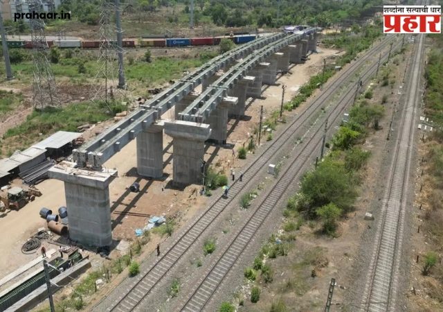 Karjat- Panvel Railway Route: २९.६ किमी लांबीच्या कर्जत- पनवेल मार्गाचं ९९ टक्के काम पूर्ण, केव्हापासून मार्ग रेल्वे धावणार?