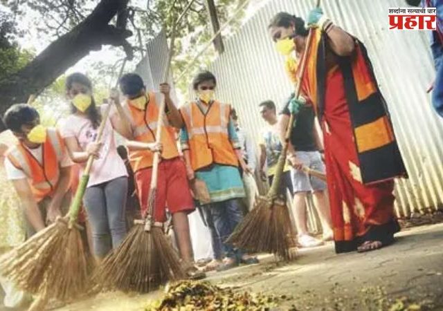 Mumbai Cleanliness Workers : मुंबईतील स्वच्छता कामगारांच्या कामांची व्याप्ती वाढली