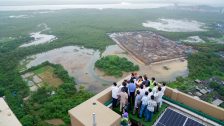 Manori Desalination Project : मनोरीतील समुद्राचे पाणी गोडे करण्याचा प्रकल्पाला कोळी बांधवांच्या विरोधाची किनार