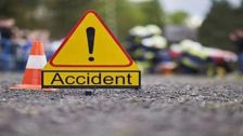 Chhatrapati Sambhajinagar Accident : पैठणमध्ये एसटी बसची दुचाकीला धडक; 5 वर्षांच्या चिमुकलीसह तिघांचा मृत्यू
