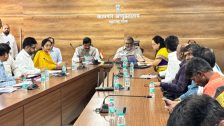 सात महिन्यांपासून सासवड नगरपालिकेतल्या कर्मचाऱ्यांना वेतनच नाही, कामगार मंत्र्यांनी दोषींवर कारवाईचे दिले निर्देश