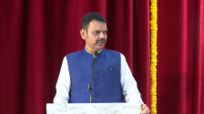 मराठीला स्वाभिमान आणि भावनेपुरते मर्यादीत न ठेवता ज्ञान भाषा बनविणे आवश्यक - मुख्यमंत्री देवेंद्र फडणवीस