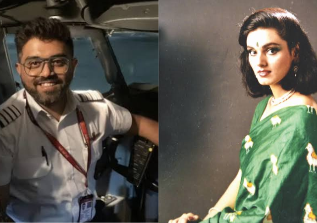कर्तव्य, धैर्य अन् त्याग! फ्लायदुबई घटनेनंतर उजळल्या नीरजा भानोत यांच्या शौर्याच्या आठवणी