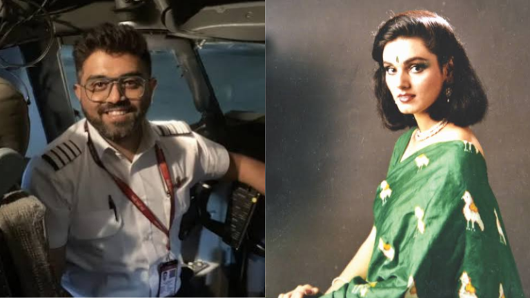 कर्तव्य, धैर्य अन् त्याग! फ्लायदुबई घटनेनंतर उजळल्या नीरजा भानोत यांच्या शौर्याच्या आठवणी