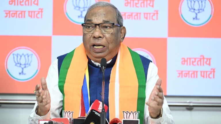 डॉ. बाबासाहेब आंबेडकर यांचा अपमान सहन करणार नाही; माजी आमदार विजय गिरकर यांचा ''सीजेपी''ला इशारा
