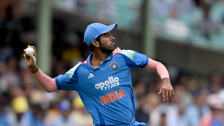 Washington Sundar Catch: वॉशिंग्टन सुंदरचा 'तो' खतरनाक झेल...पाकिस्तानच्या माझ सदाकतला धूळ चारली