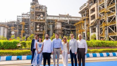 Reliance Industries : मार्को रूबियो आणि सर्जियो गोर यांची जामनगर रिफायनरीला भेट; ऊर्जा आणि तंत्रज्ञान क्षेत्रातील भागीदारीवर चर्चा