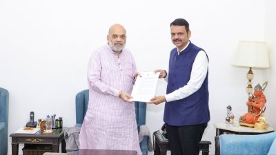 शेतकऱ्यांसाठी मोठी बातमी! 8 ते 11 ऑक्टोबर दरम्यान केंद्र सरकारची टीम घेणार दुष्काळी भागाचा आढावा
