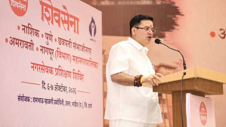 Anand Paranjape: महायुतीत समन्वयाची गरज; मित्र पक्षांनी परस्परांवर आरोप टाळावेत