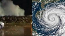 Cyclone Arnab : चक्रीवादळ 'अर्णब'चा पुढील मार्ग कोणता? लखनऊ आणि गोरखपूरवरील प्रभावाबाबत महत्त्वाचा अंदाज