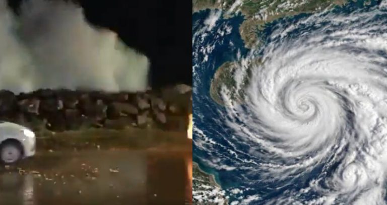 Cyclone Arnab : चक्रीवादळ 'अर्णब'चा पुढील मार्ग कोणता? लखनऊ आणि गोरखपूरवरील प्रभावाबाबत महत्त्वाचा अंदाज